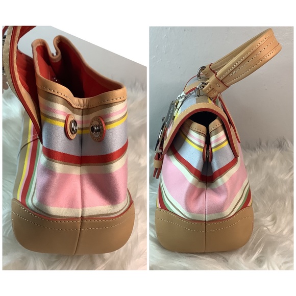 🛍COACH Daisy handbag🌸 - Picture 8 of 13